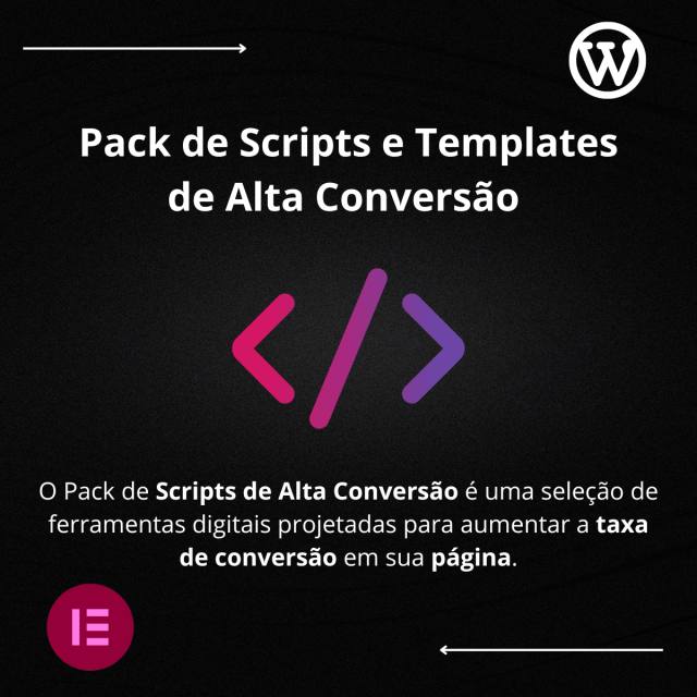 Pack de Scripts de Alta Conversão