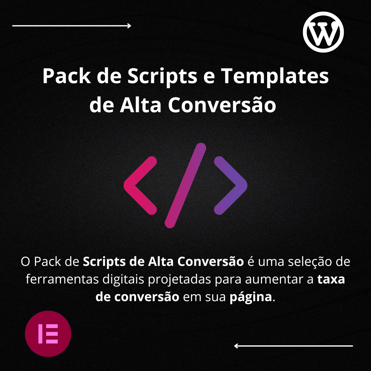 Pack de Scripts de Alta Conversão
