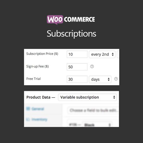 WooCommerce Subscriptions 5.0.1 WordPress Plugin