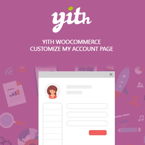 Plugin YITH WooCommerce Customize My Account Page Premium 3.20.0