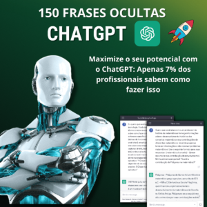 Revelando os recursos avançados do ChatGPT: 150 modos secretos