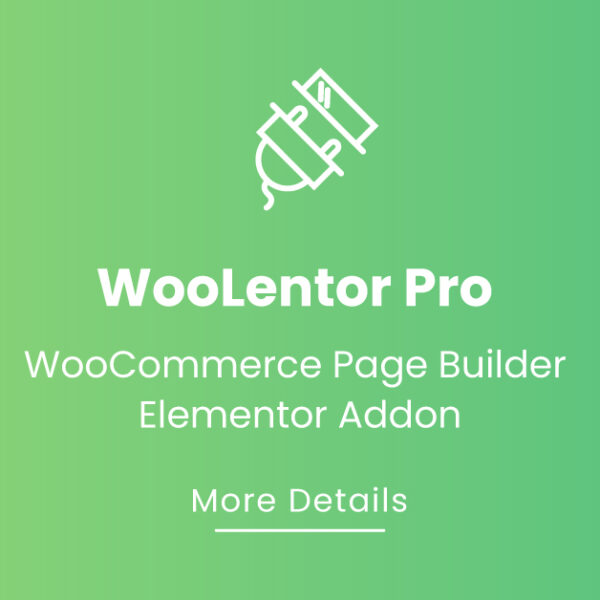 WooLentor Pro 2.1.8 WordPress Plugin