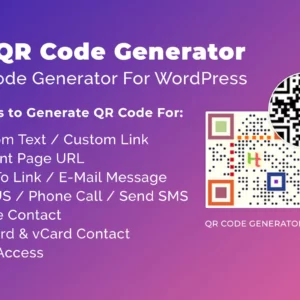 Envato – Gerador de Código QR HT para Elementor Versão: 2.3.5