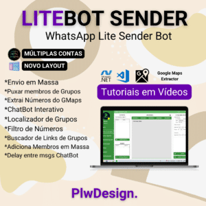 LiteBot WhatsApp Marketing Bulk Sender 3.8.2 2024