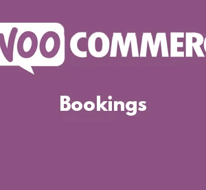 WooCommerce Bookings WordPress Plugin