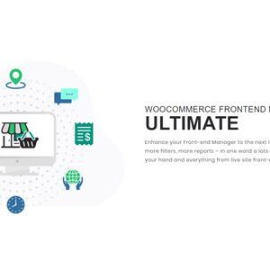 WCFM – WooCommerce Frontend Manager – Ultimate + Addons
