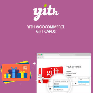 YITH WooCommerce Gift Cards Premium 4.22.0 – Venda Cartões Presente na sua Loja WooCommerce