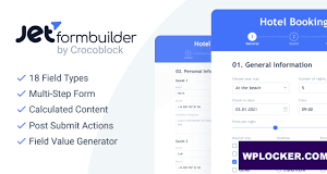 JetFormBuilder PRO Addons + All Addons