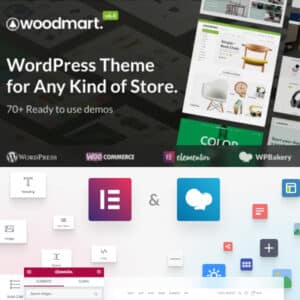 WoodMart 8.1.1 – Tema Premium para Lojas WooCommerce no WordPress
